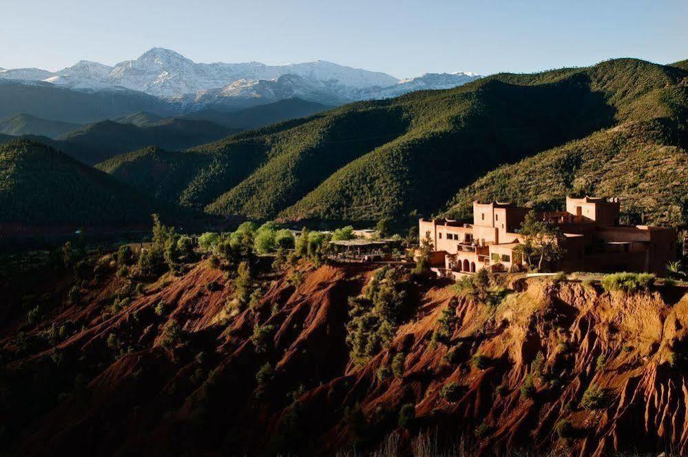 Hôtel Kasbah Bab Ourika Extérieur photo