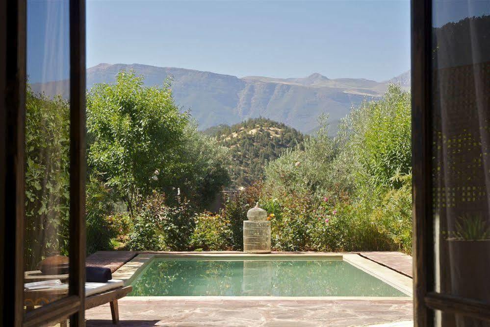 Hôtel Kasbah Bab Ourika Extérieur photo