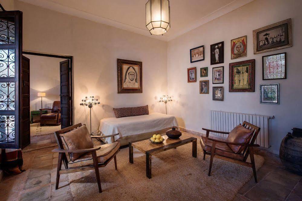 Hôtel Kasbah Bab Ourika Extérieur photo