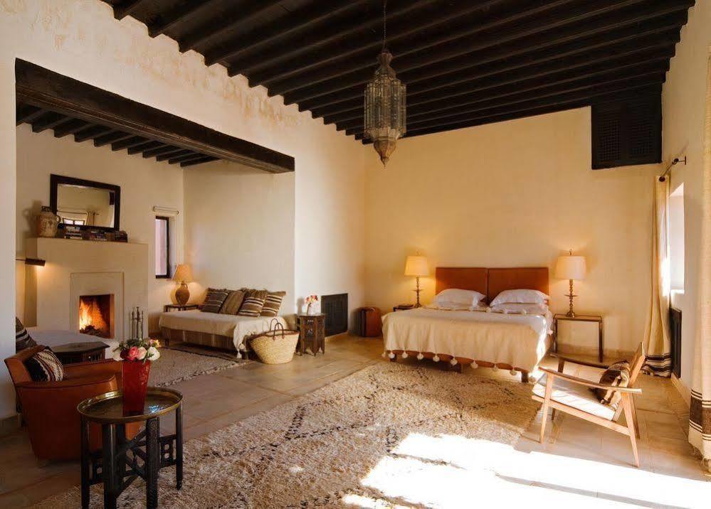 Hôtel Kasbah Bab Ourika Extérieur photo