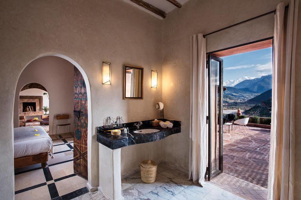 Hôtel Kasbah Bab Ourika Extérieur photo
