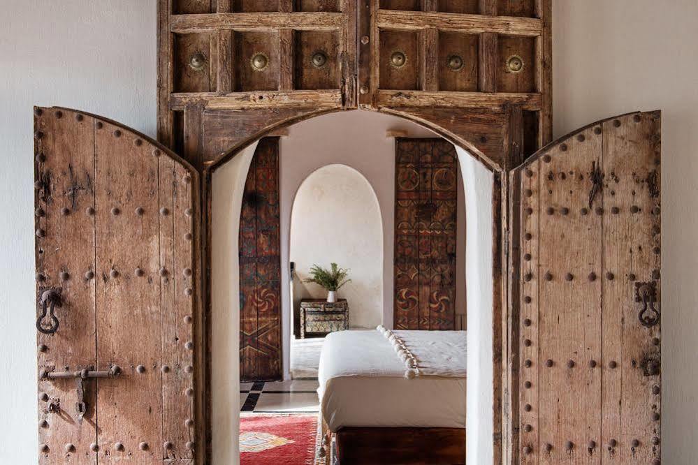 Hôtel Kasbah Bab Ourika Extérieur photo