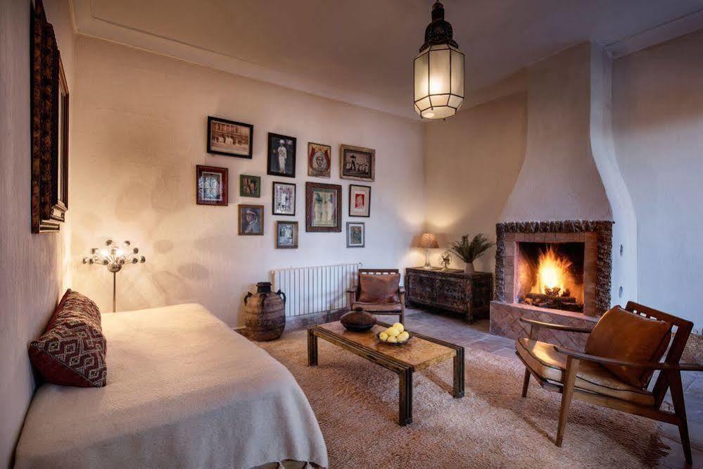 Hôtel Kasbah Bab Ourika Extérieur photo