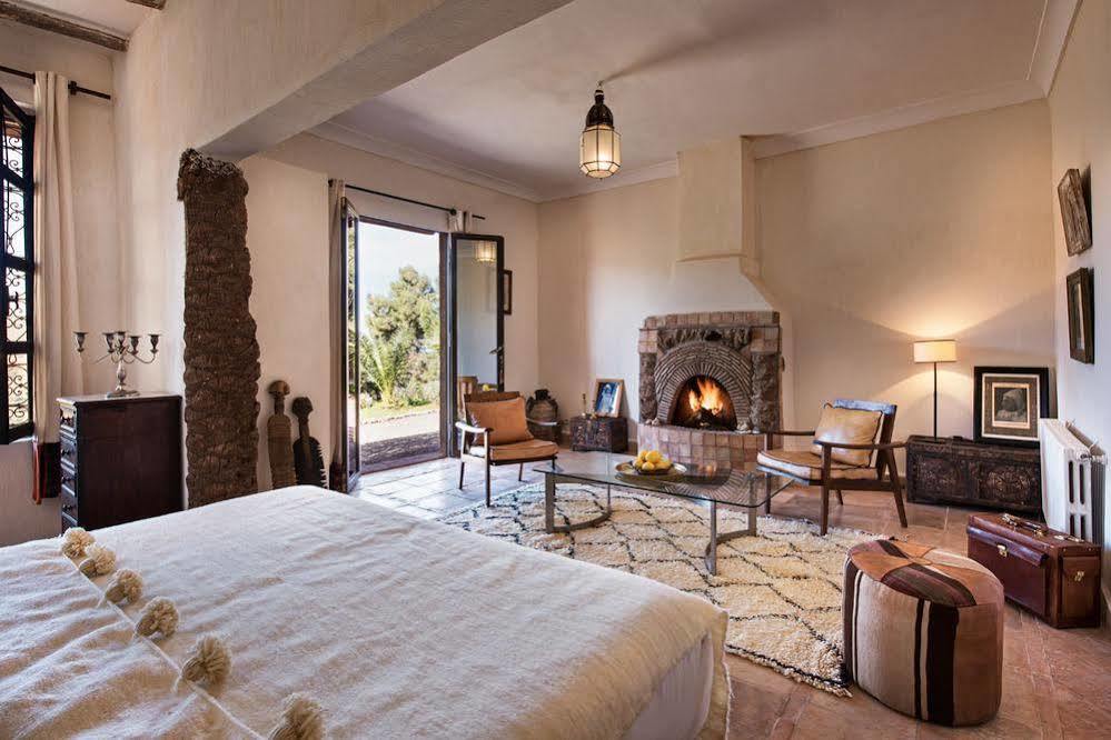 Hôtel Kasbah Bab Ourika Extérieur photo