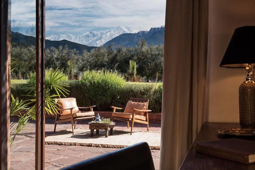 Hôtel Kasbah Bab Ourika Extérieur photo