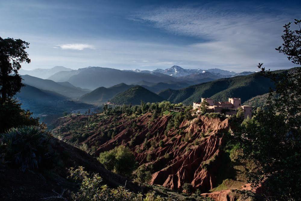 Hôtel Kasbah Bab Ourika Extérieur photo