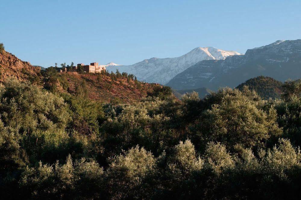 Hôtel Kasbah Bab Ourika Extérieur photo