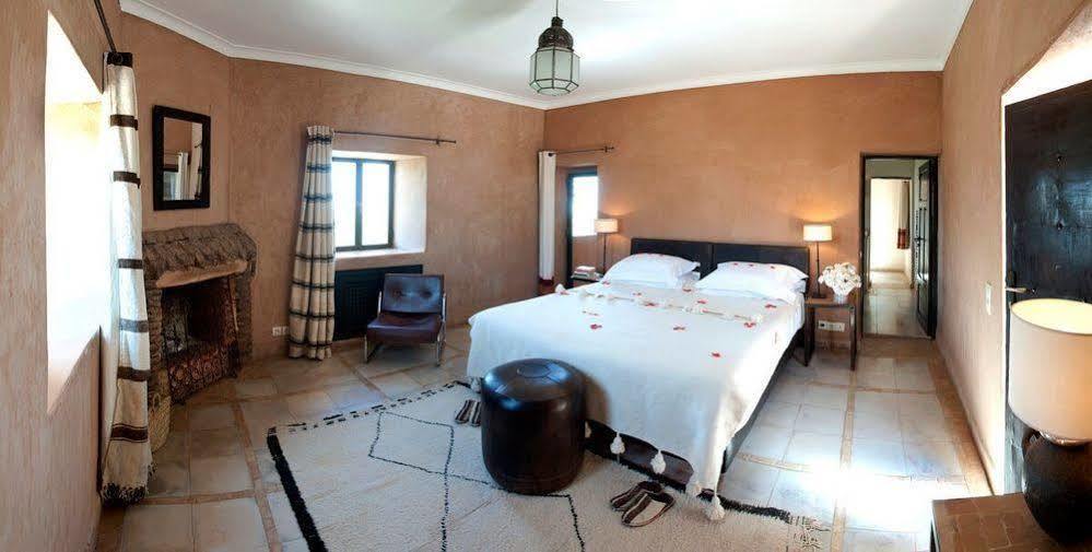 Hôtel Kasbah Bab Ourika Extérieur photo